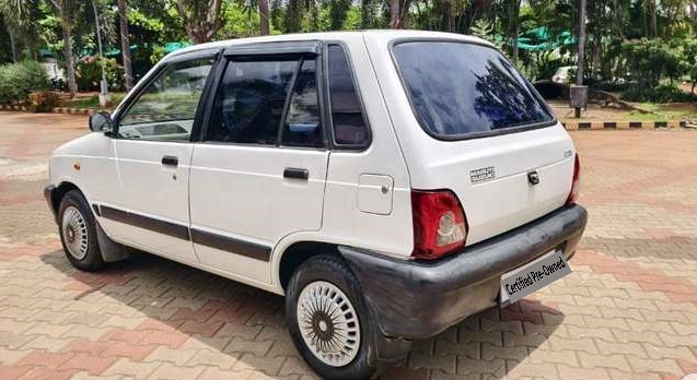 Maruti Suzuki 800(2008-2014) Ac